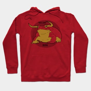 Sapo Toro Hoodie